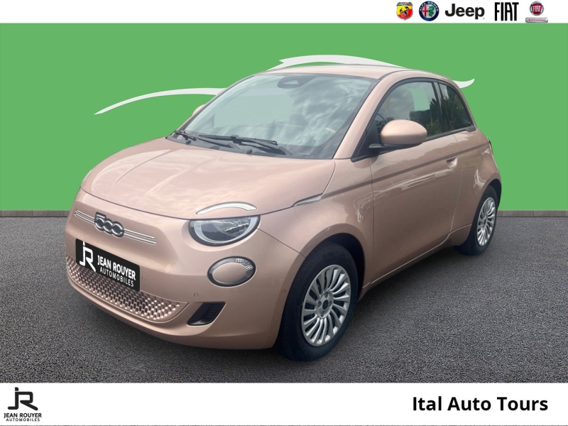 Image de l'annonce principale - Fiat 500