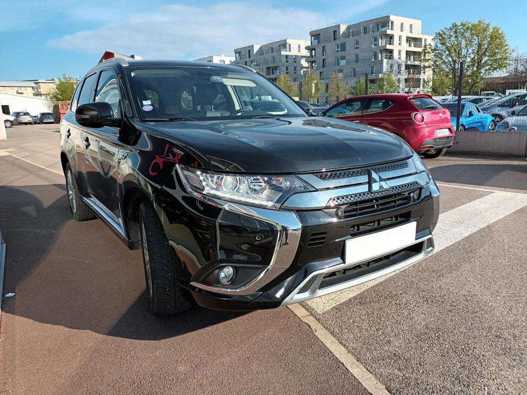 Image de l'annonce principale - Mitsubishi Outlander