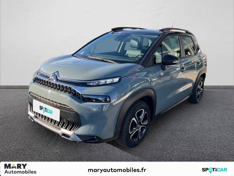 Image de l'annonce principale - Citroën C3 Aircross