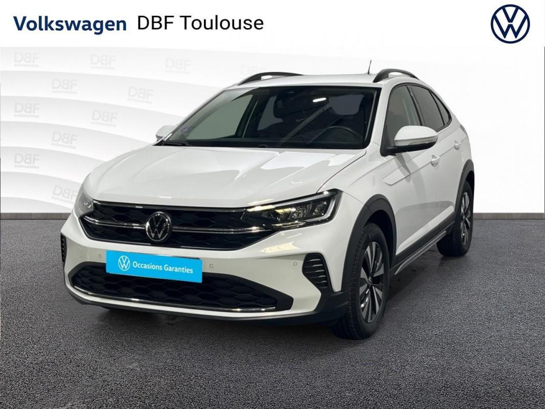 Image de l'annonce principale - Volkswagen Taigo