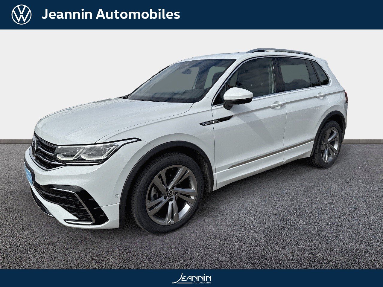 Image de l'annonce principale - Volkswagen Tiguan