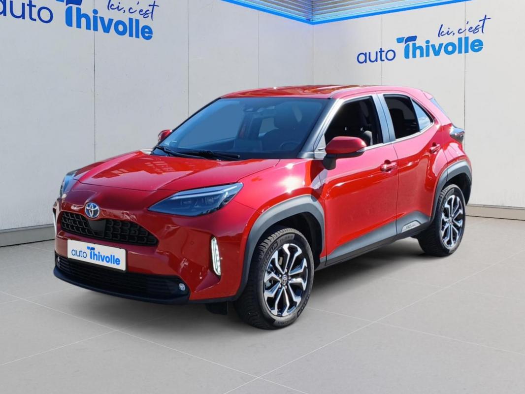 Image de l'annonce principale - Toyota Yaris Cross