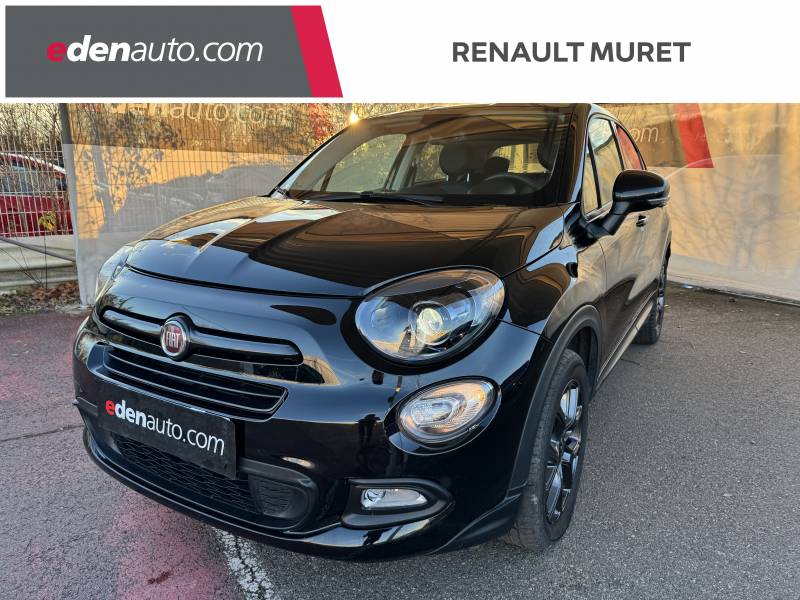 Image de l'annonce principale - Fiat 500X