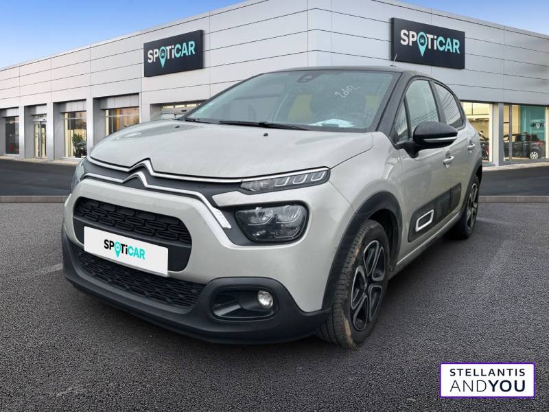 Image de l'annonce principale - Citroën C3