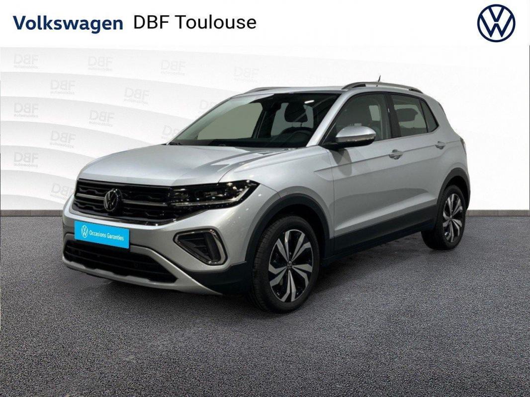 Image de l'annonce principale - Volkswagen T-Cross