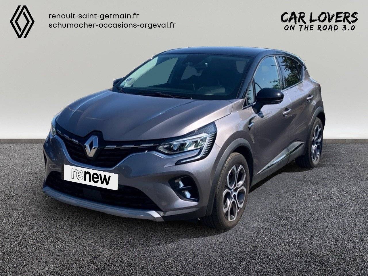 Image de l'annonce principale - Renault Captur