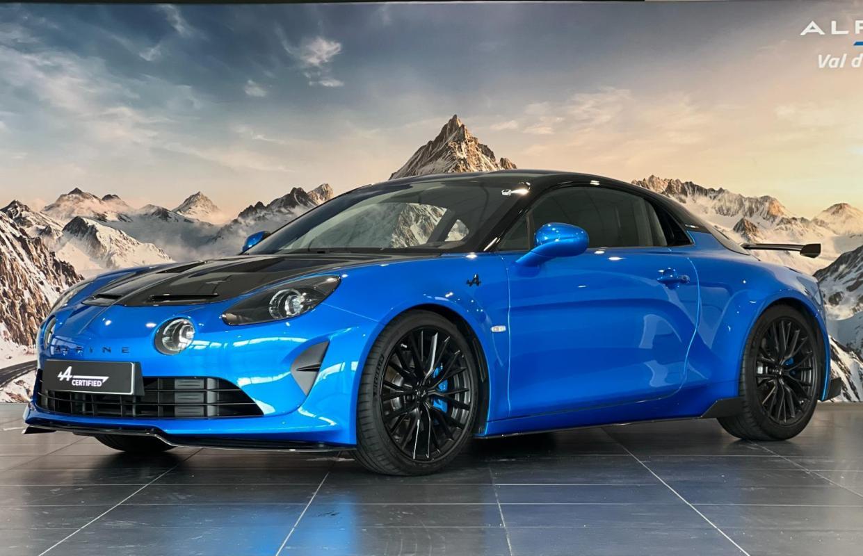 Image de l'annonce principale - Alpine A110