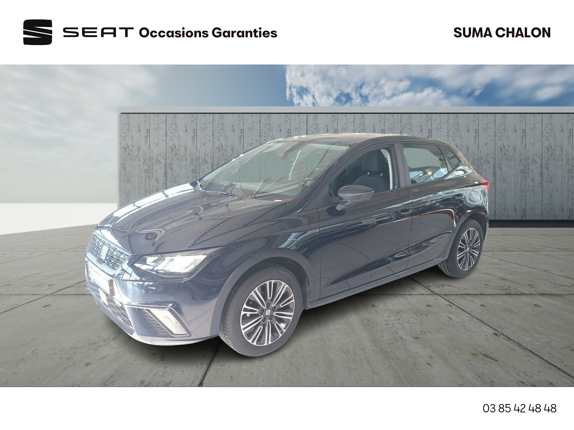 Image de l'annonce principale - SEAT Ibiza