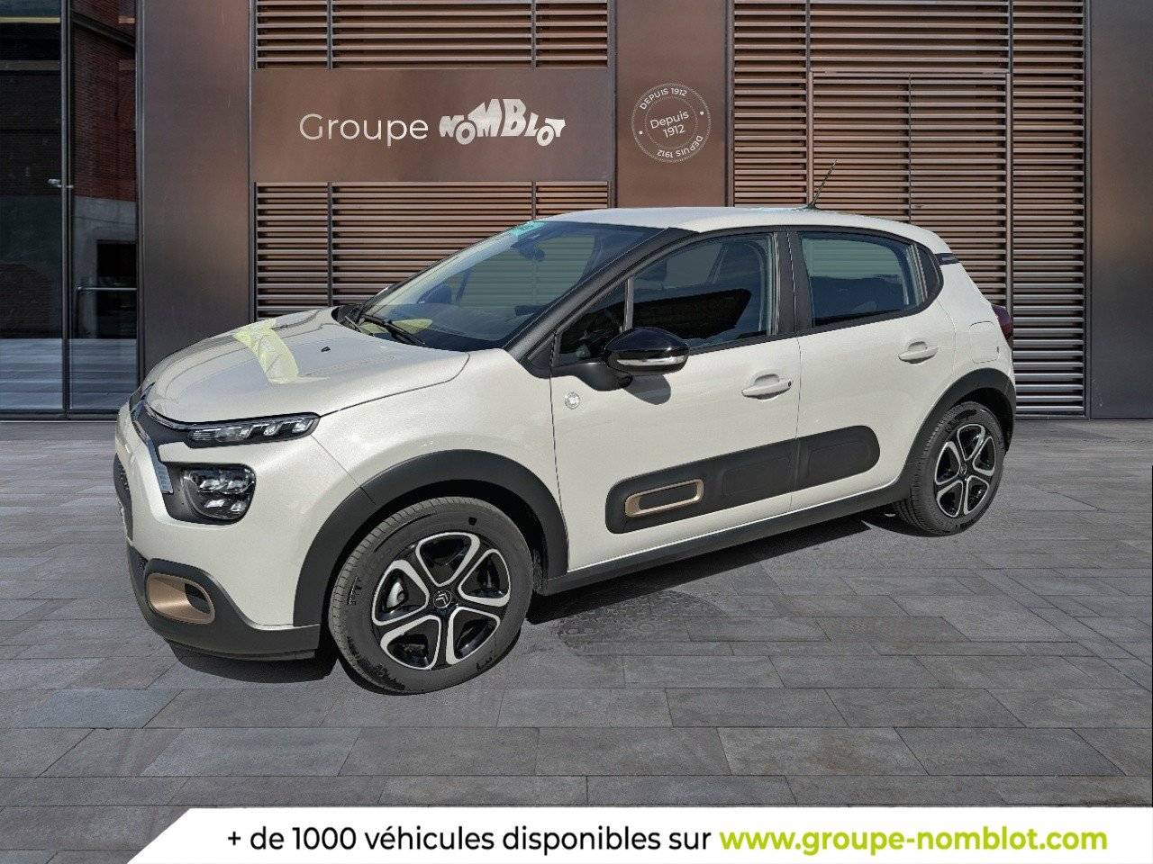 Image de l'annonce principale - Citroën C3