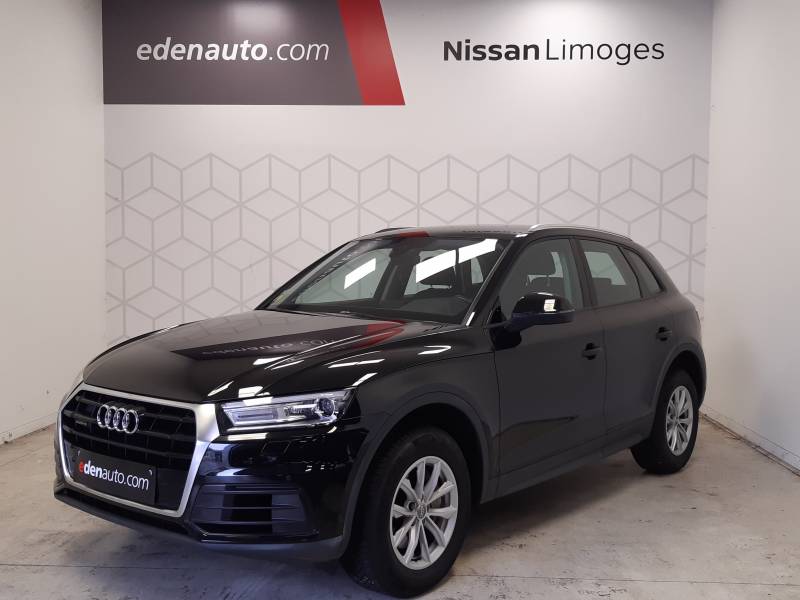Image de l'annonce principale - Audi Q5
