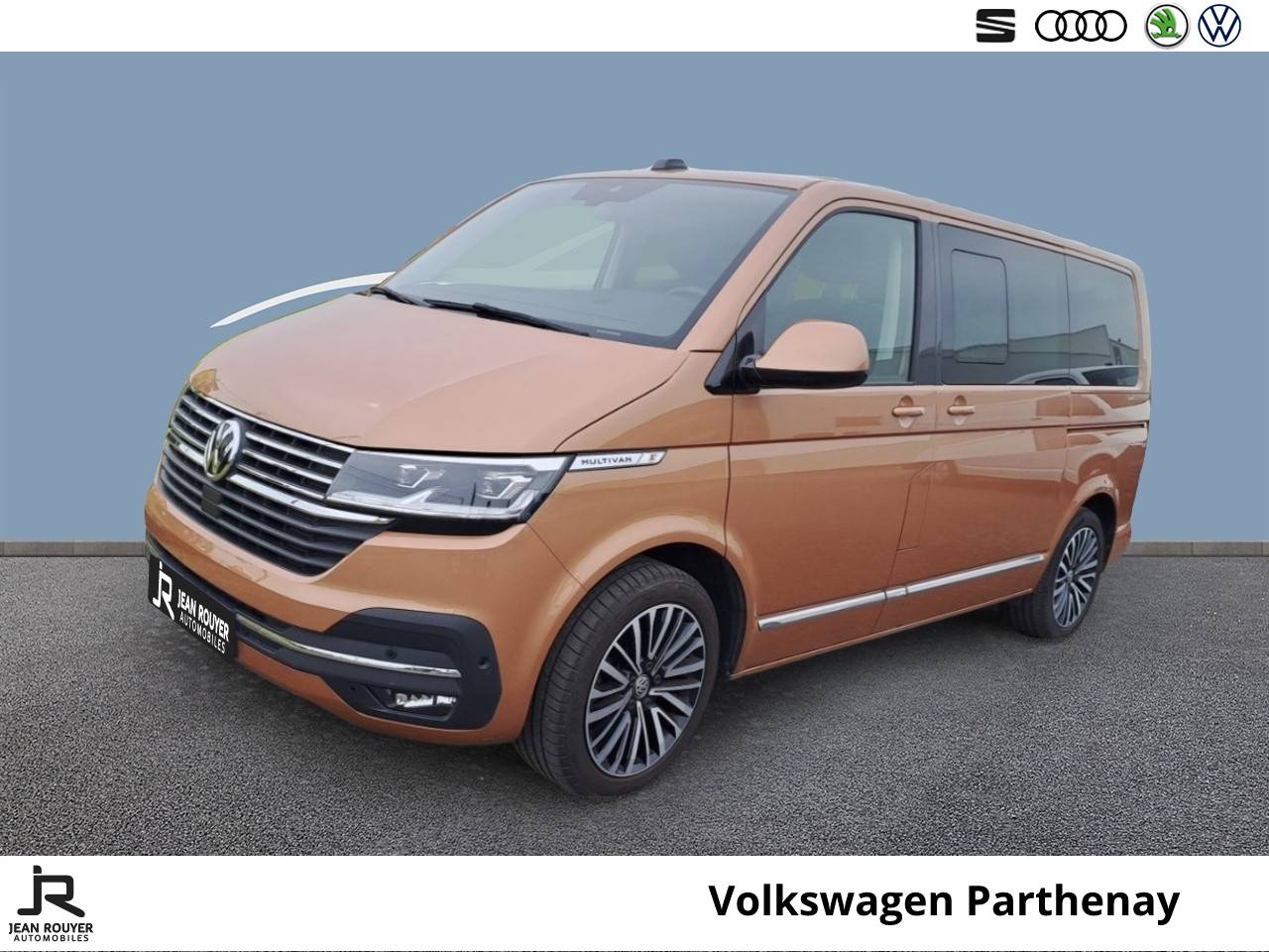 Image de l'annonce principale - Volkswagen Multivan