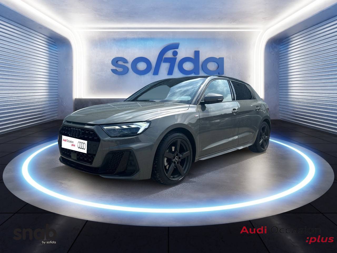 Image de l'annonce principale - Audi A1