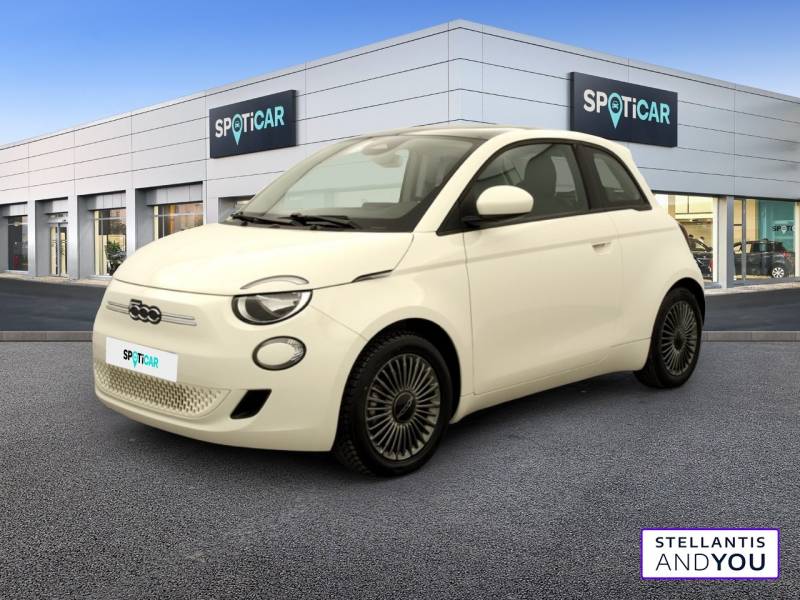 Image de l'annonce principale - Fiat 500