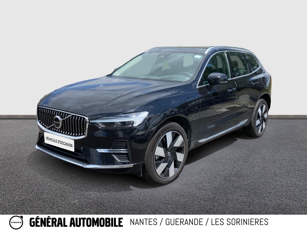 Image de l'annonce principale - Volvo XC60
