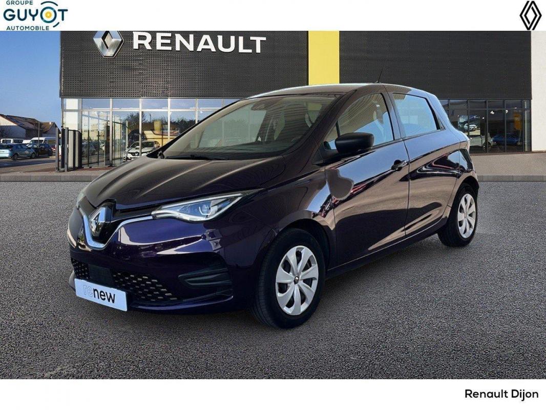 Image de l'annonce principale - Renault Zoe
