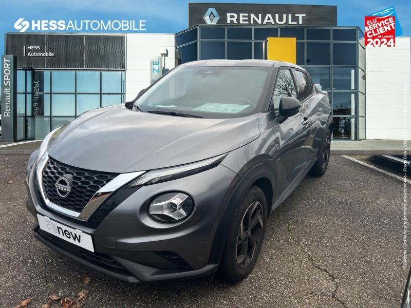 Image de l'annonce principale - Nissan Juke