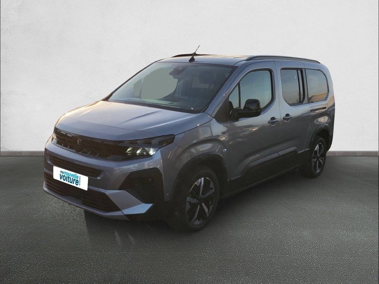 Image de l'annonce principale - Peugeot Rifter