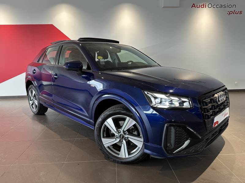 Image de l'annonce principale - Audi Q2