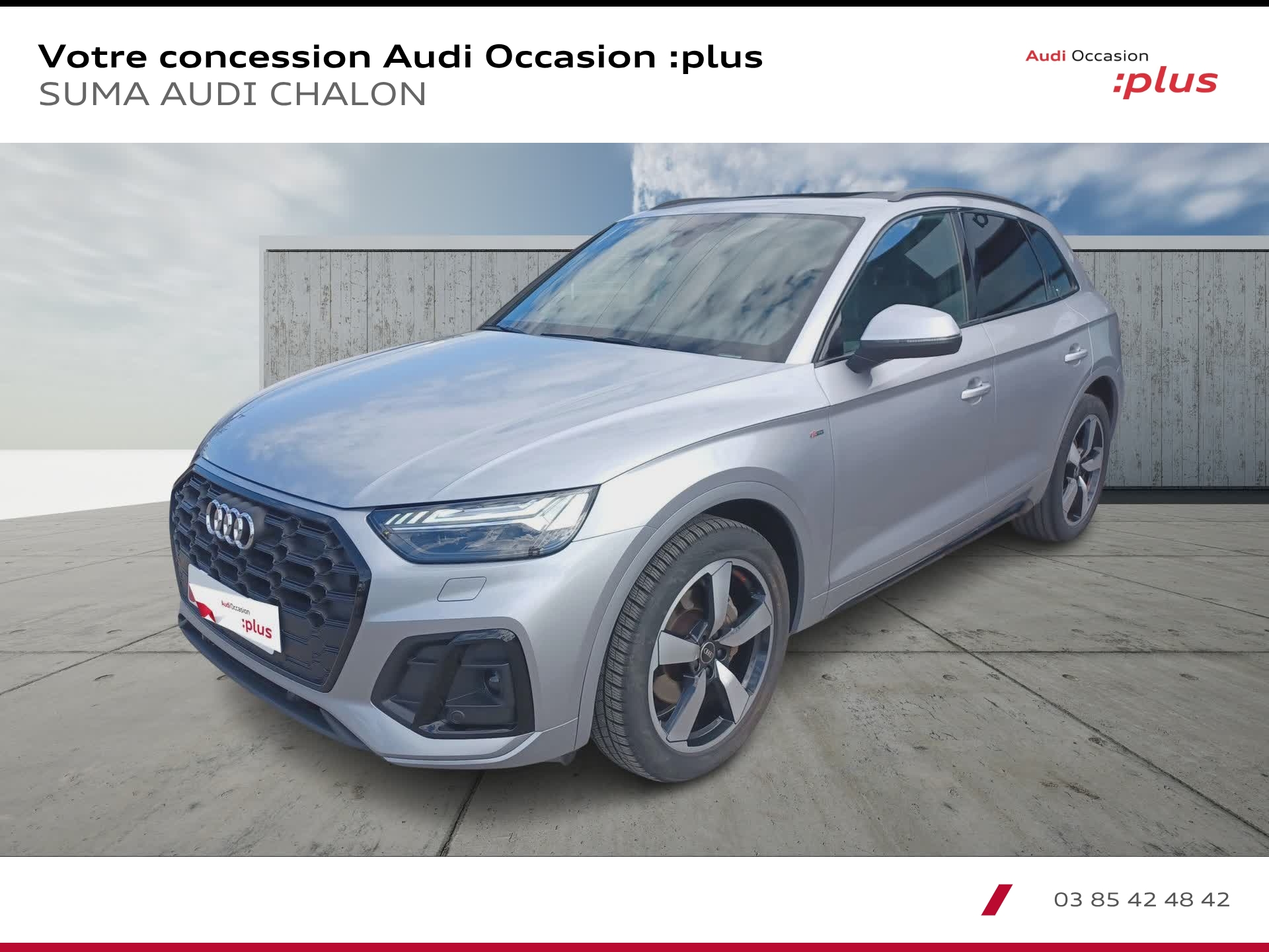 Image de l'annonce principale - Audi Q5