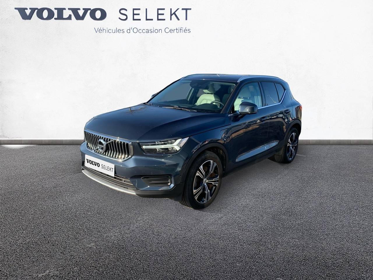 Image de l'annonce principale - Volvo XC40 Recharge