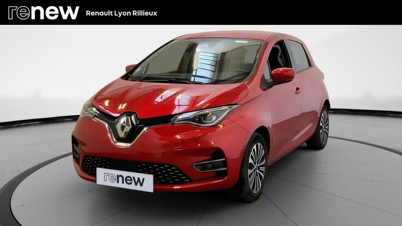 Image de l'annonce principale - Renault Zoe