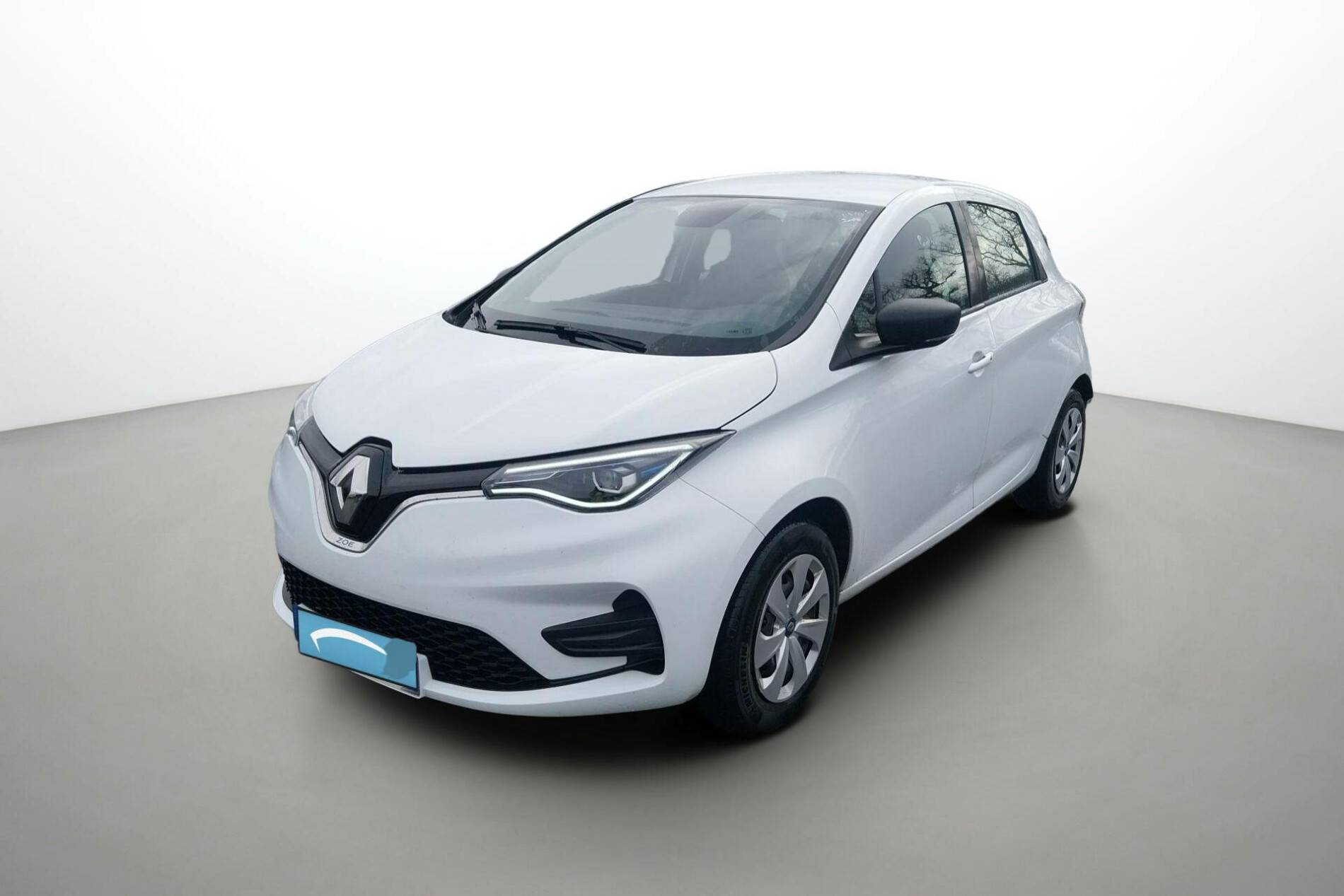 Image de l'annonce principale - Renault Zoe