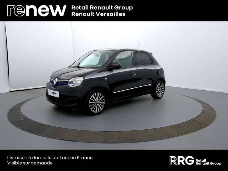 Image de l'annonce principale - Renault Twingo