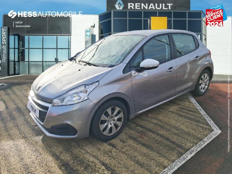 Image de l'annonce principale - Peugeot 208