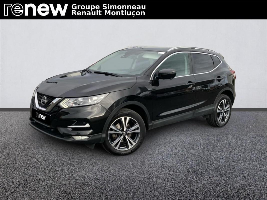 Image de l'annonce principale - Nissan Qashqai