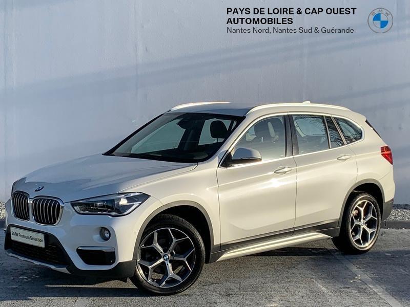 Image de l'annonce principale - BMW X1
