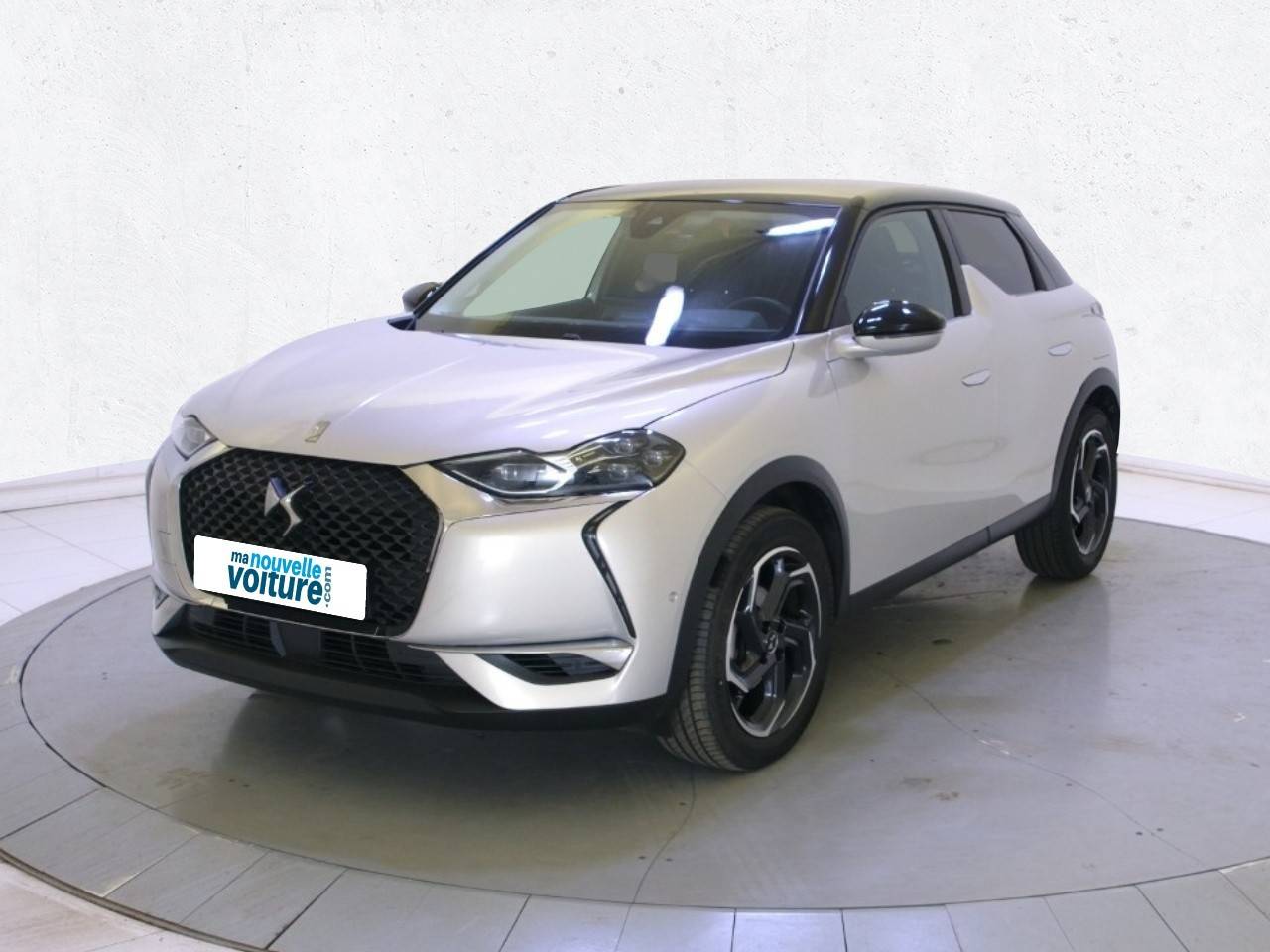 Image de l'annonce principale - DS DS 3 Crossback