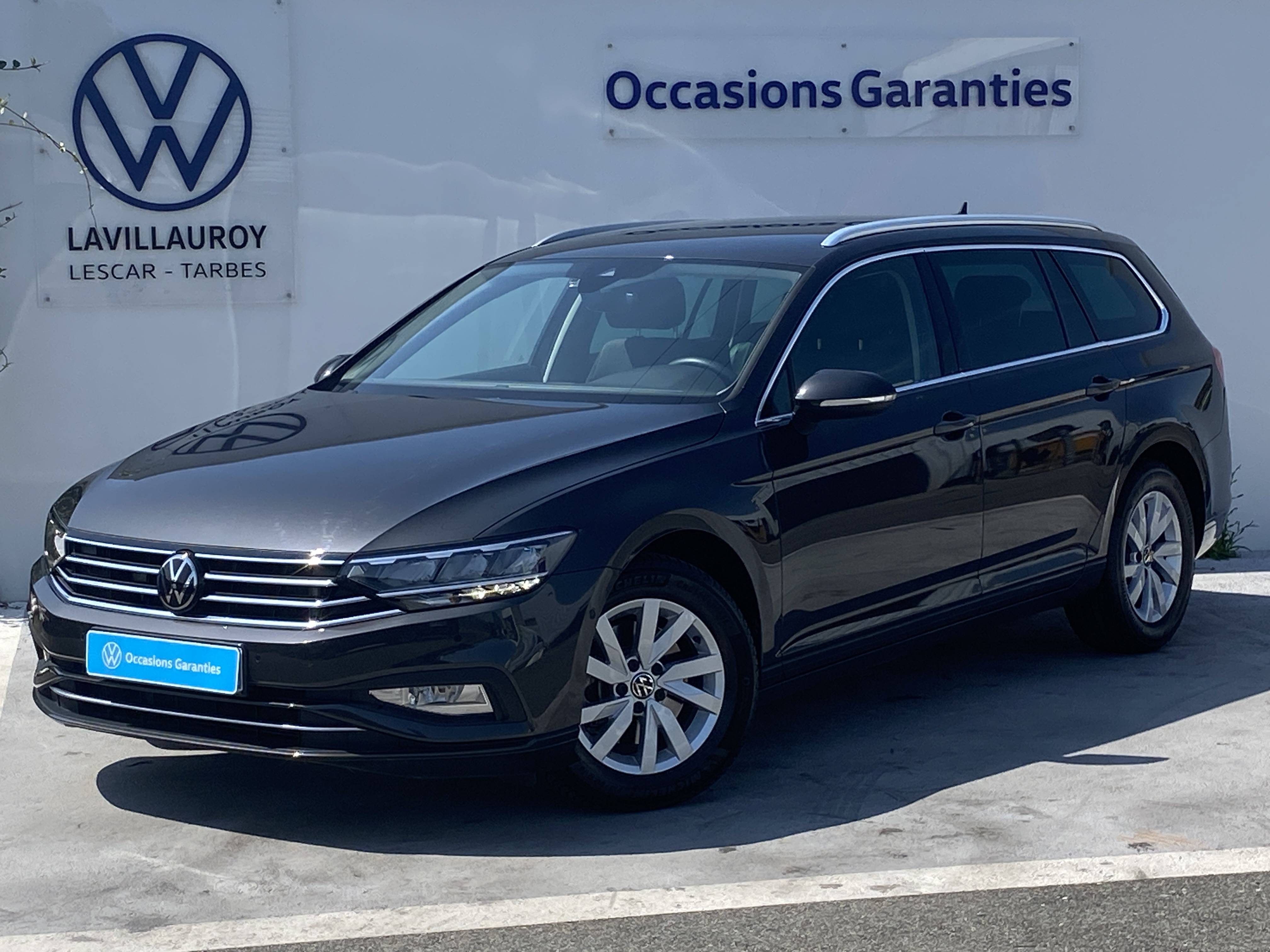 Image de l'annonce principale - Volkswagen Passat