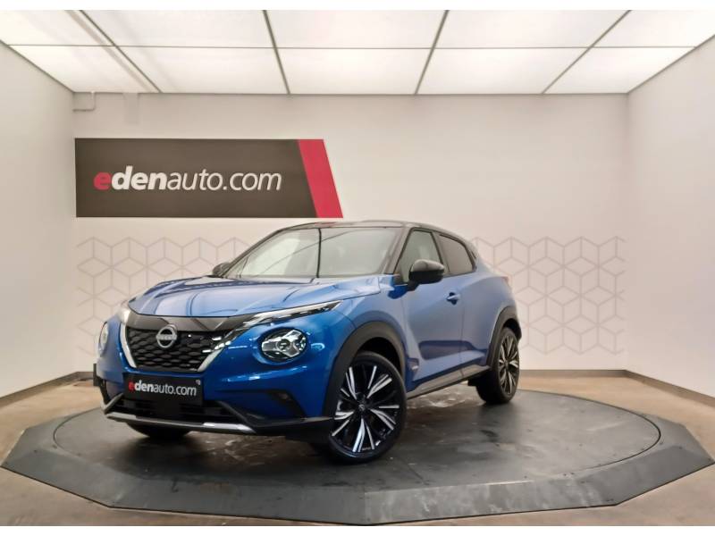 Image de l'annonce principale - Nissan Juke