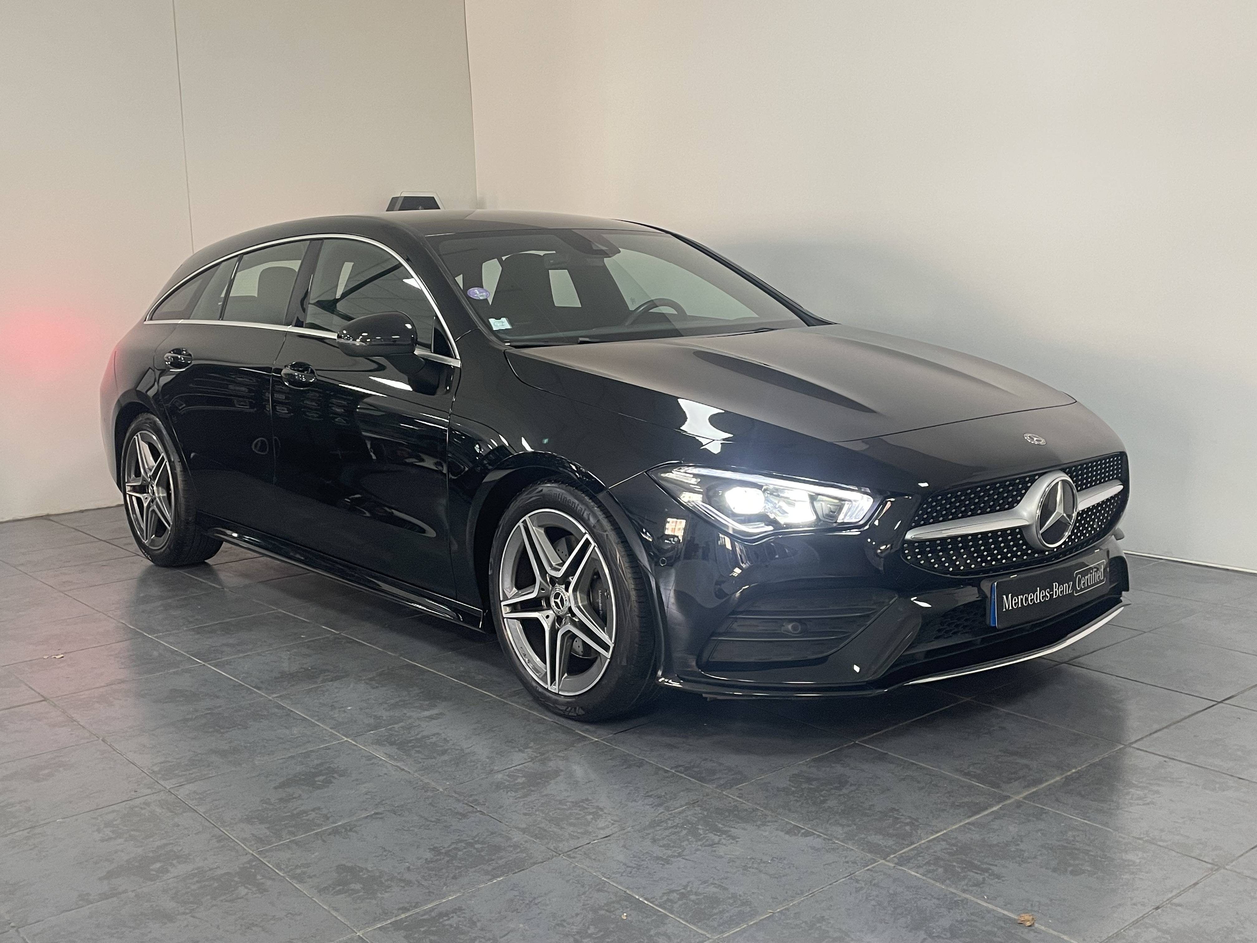 Image de l'annonce principale - Mercedes-Benz CLA Shooting Brake