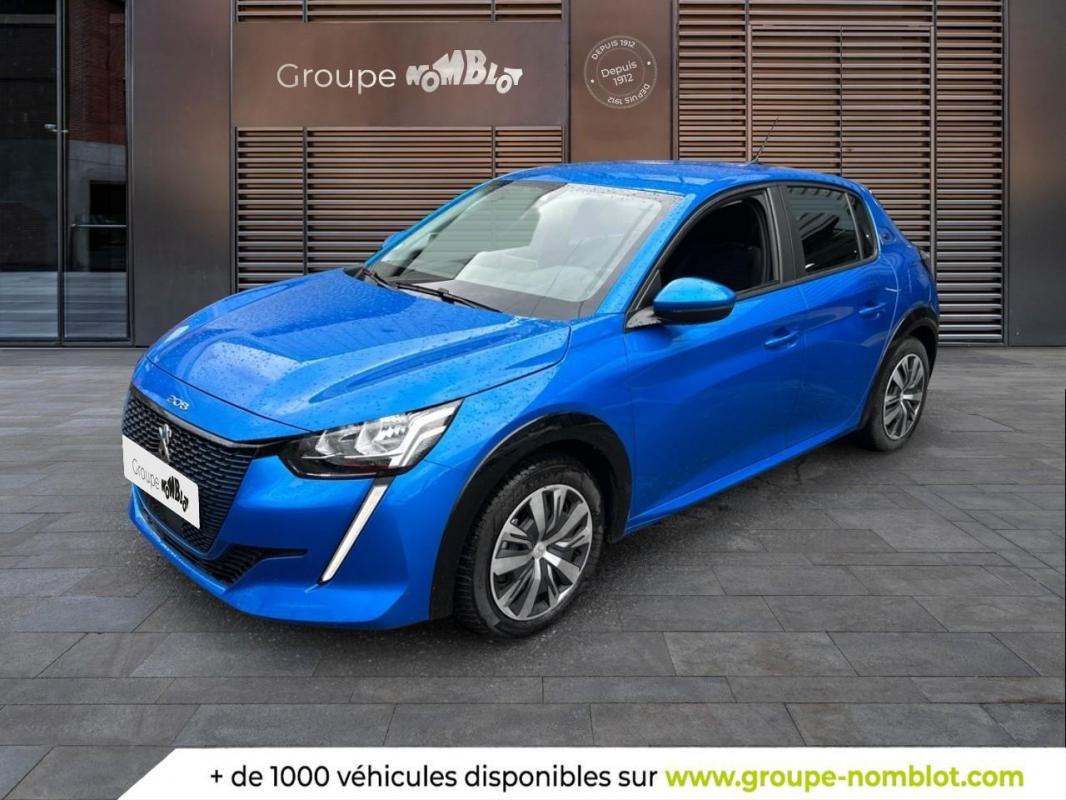 Image de l'annonce principale - Peugeot e-208