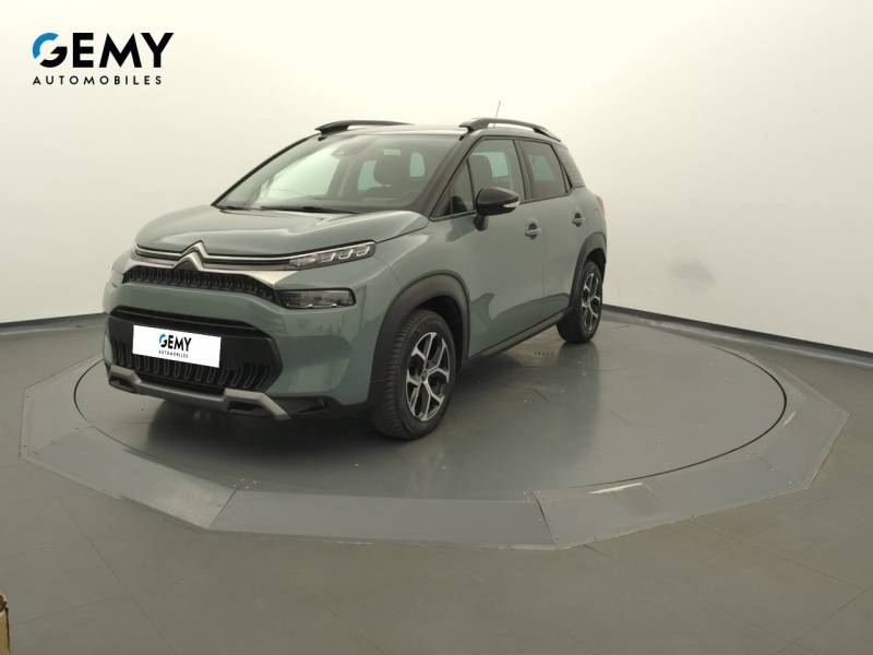 Image de l'annonce principale - Citroën C3 Aircross