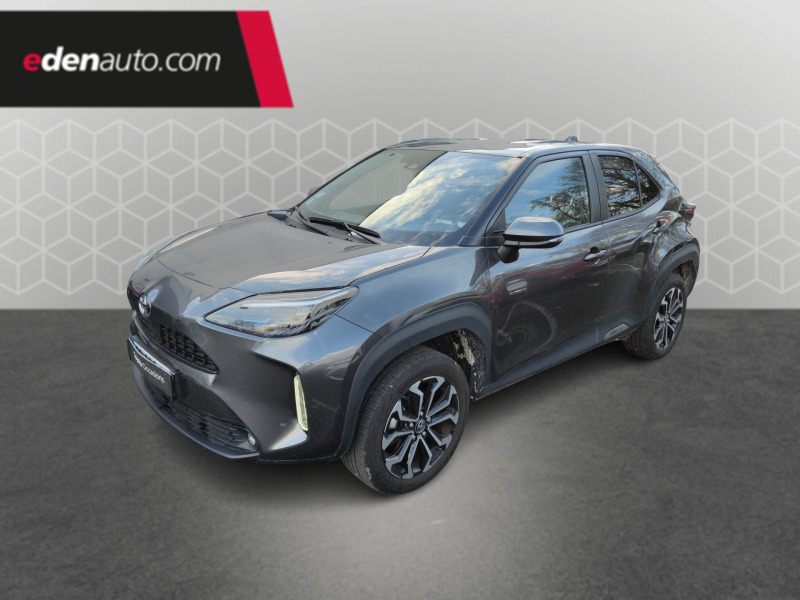 Image de l'annonce principale - Toyota Yaris Cross