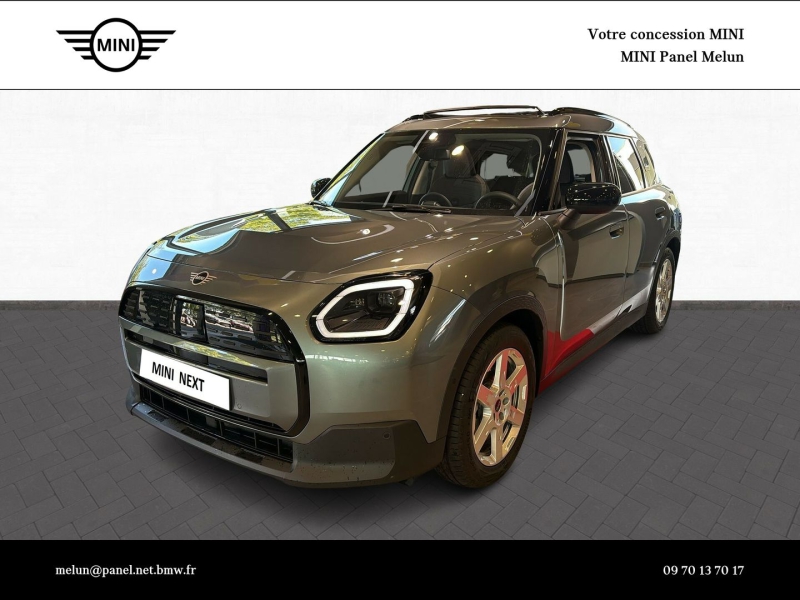 Image de l'annonce principale - MINI Countryman