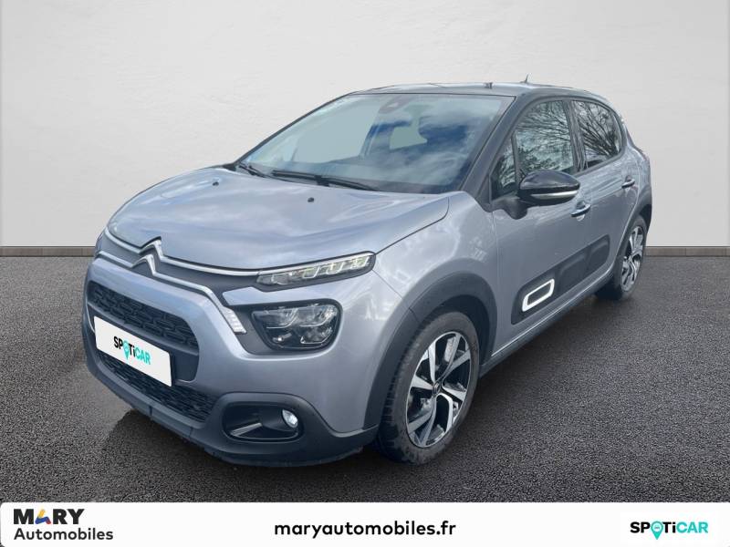 Citroën C3, Année 2022, ESSENCE