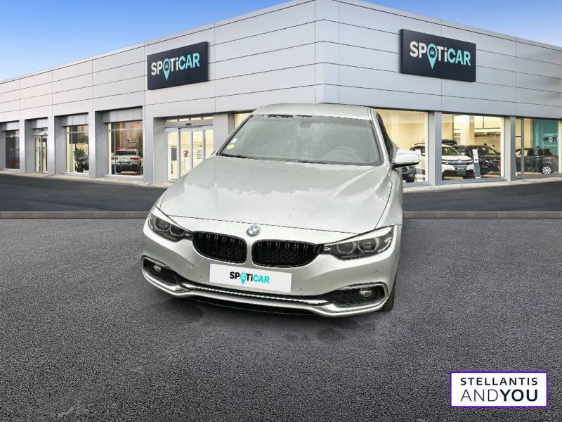 Image de l'annonce principale - BMW Série 4 Gran Coupé
