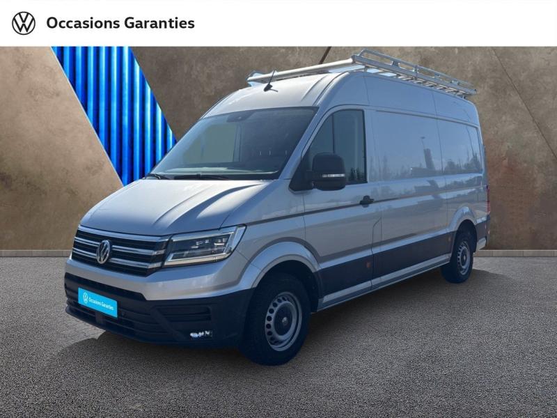 Image de l'annonce principale - Volkswagen Crafter