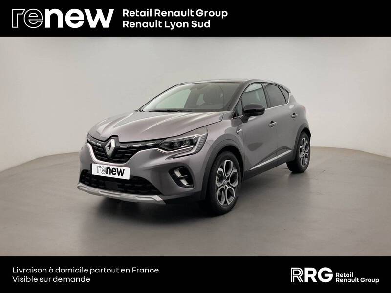 Image de l'annonce principale - Renault Captur