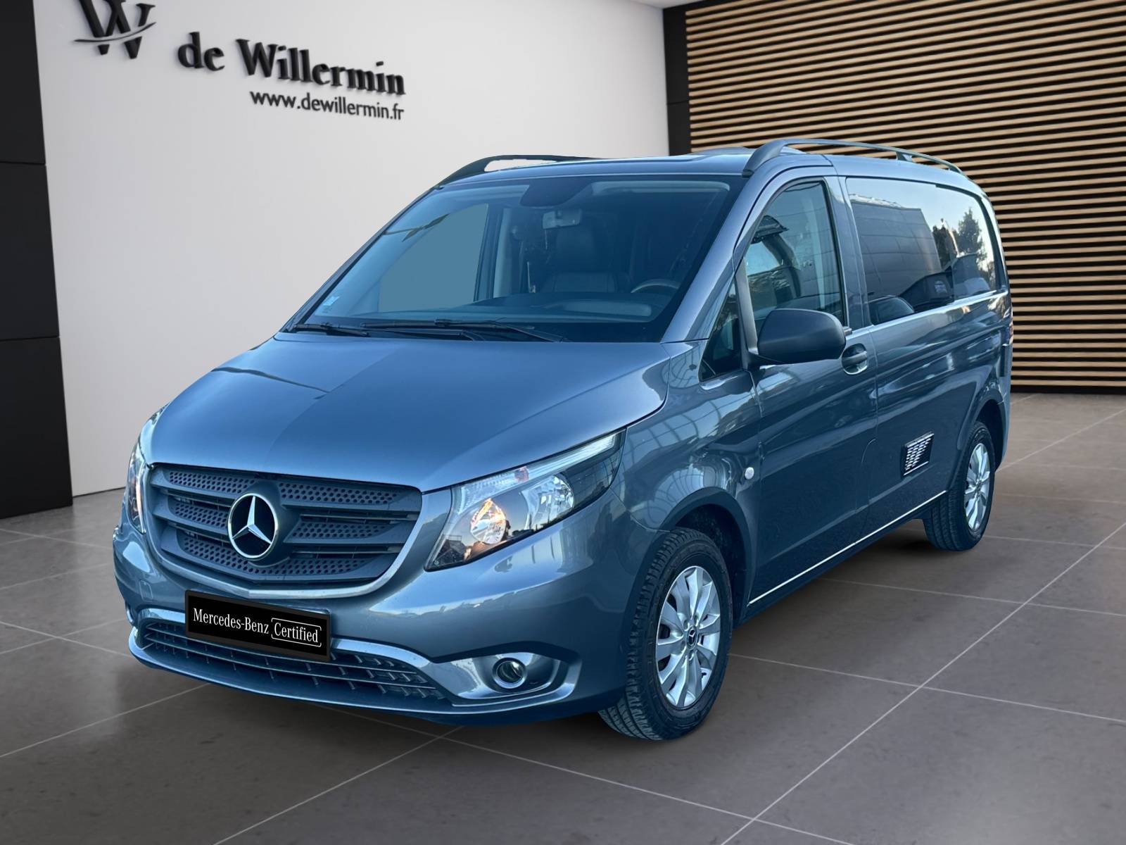 Image de l'annonce principale - Mercedes-Benz Vito