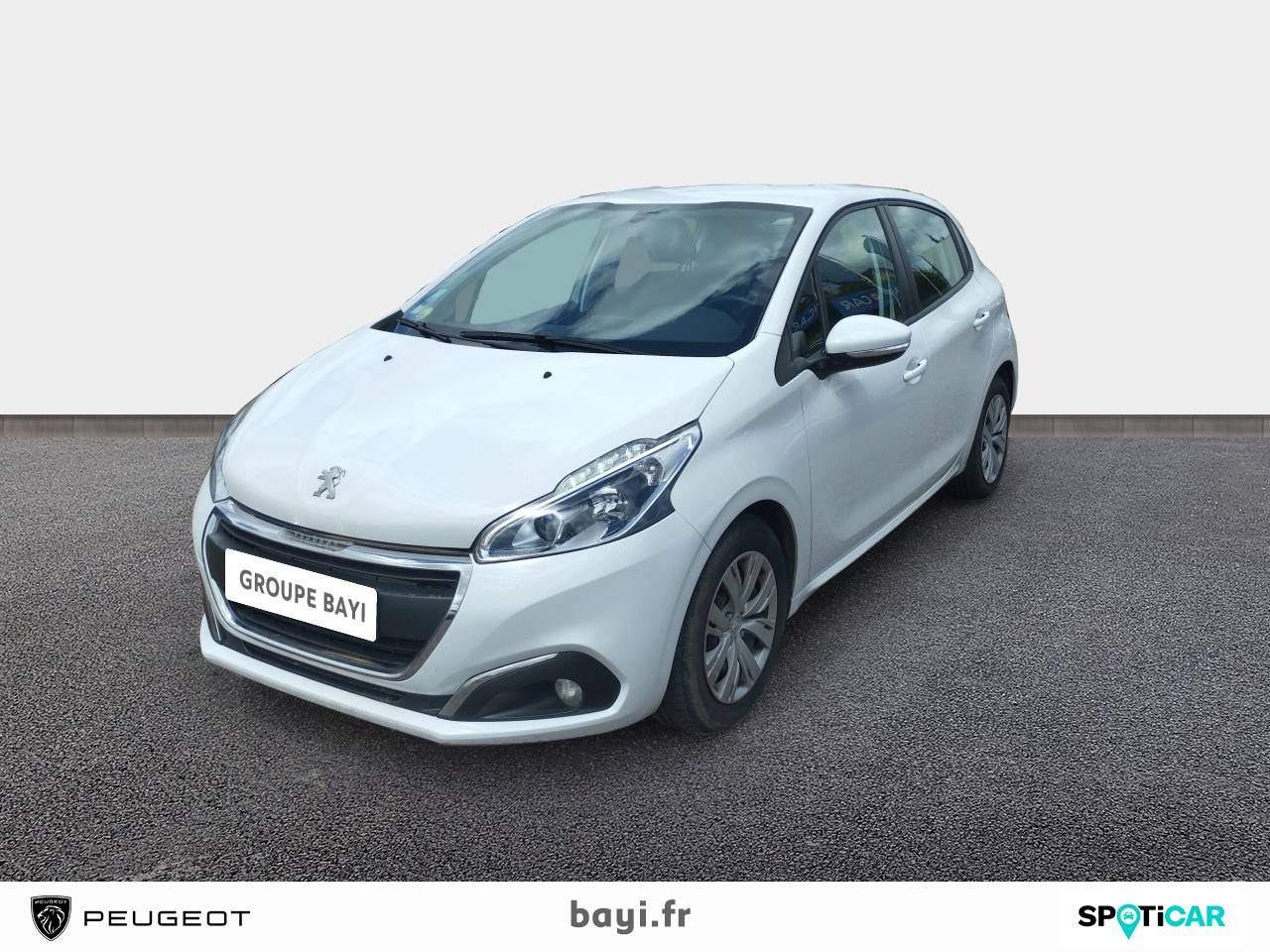 Image de l'annonce principale - Peugeot 208