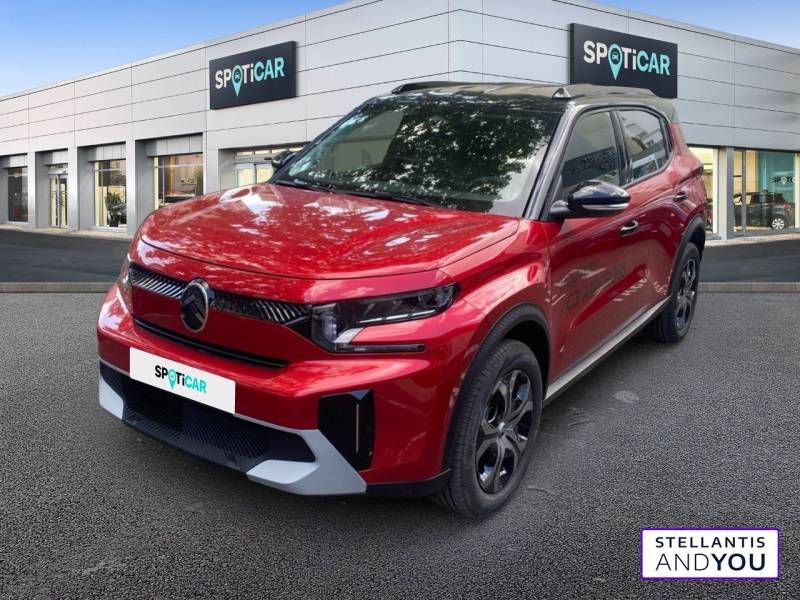 Image de l'annonce principale - Citroën C3 Aircross