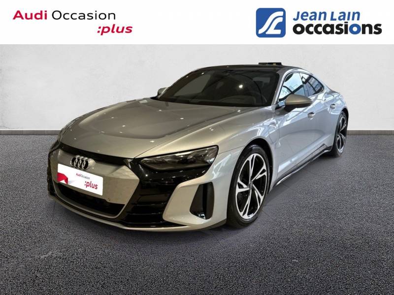 Image de l'annonce principale - Audi e-tron GT