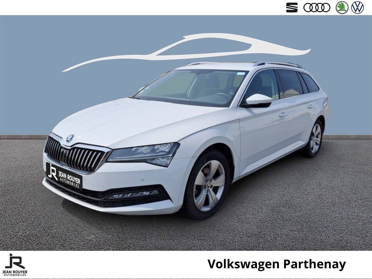 Image de l'annonce principale - Skoda Superb