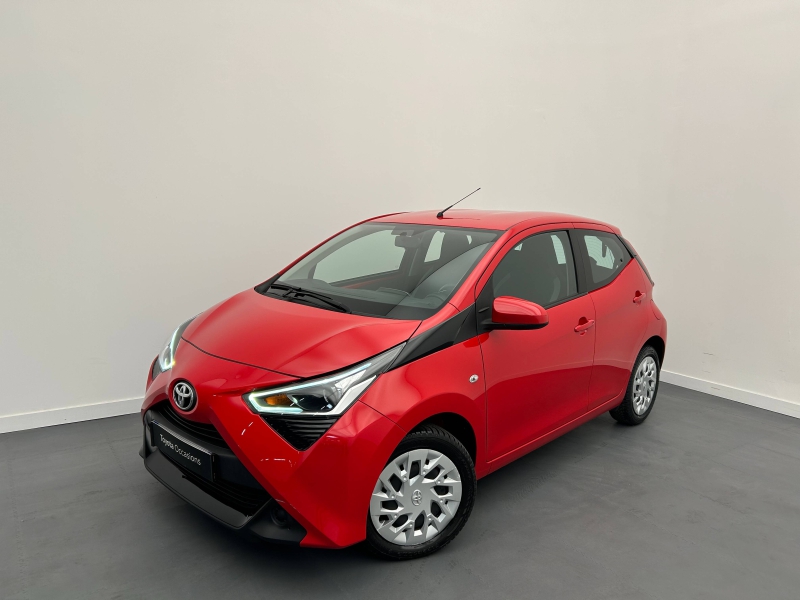 Image de l'annonce principale - Toyota Aygo