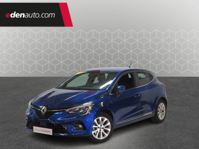 Image de l'annonce principale - Renault Clio