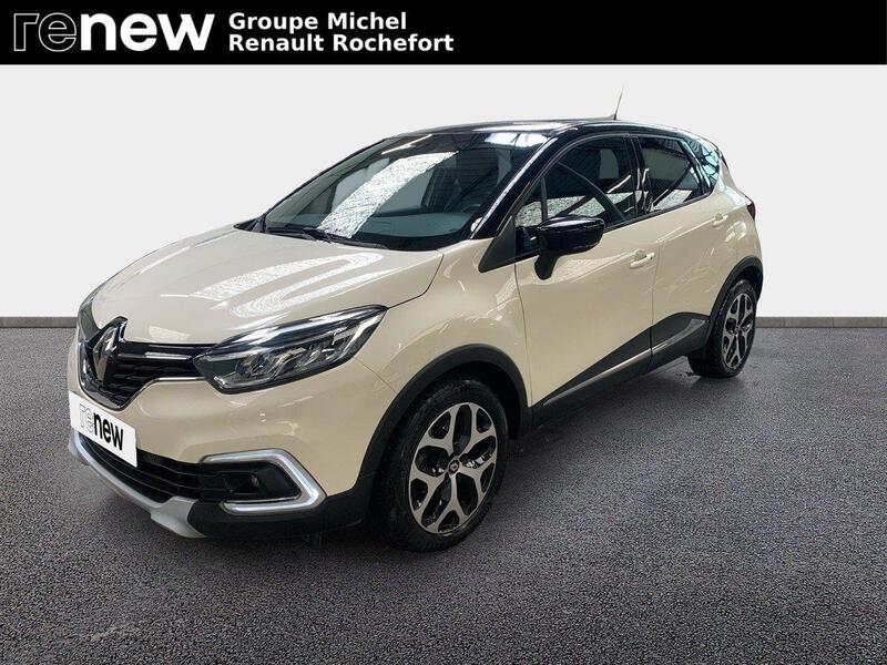 Image de l'annonce principale - Renault Captur